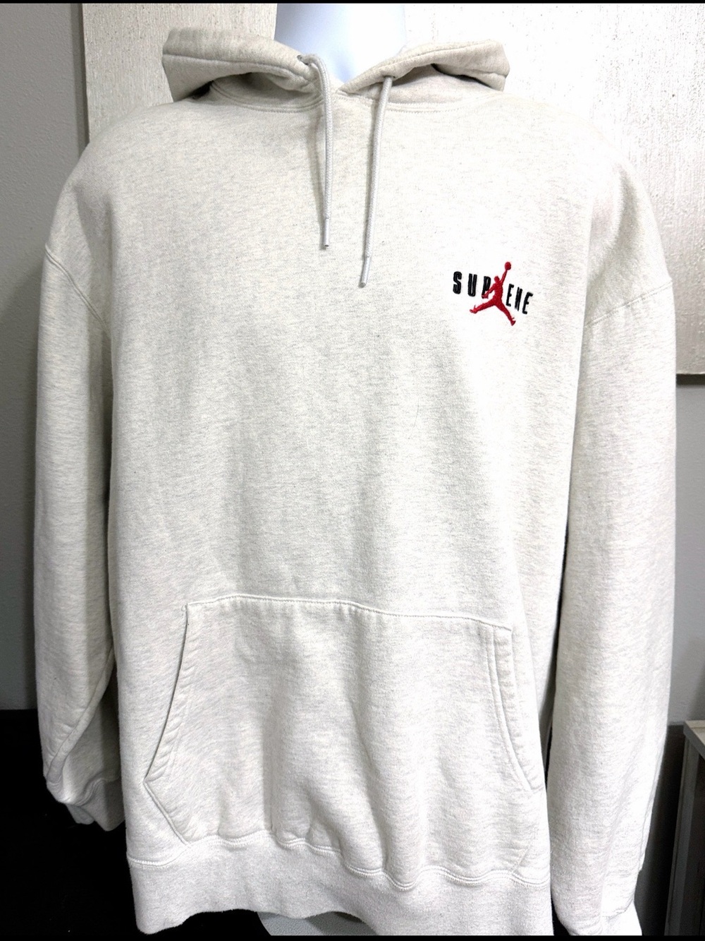 Supreme Jordan Hooded Sweatshirt